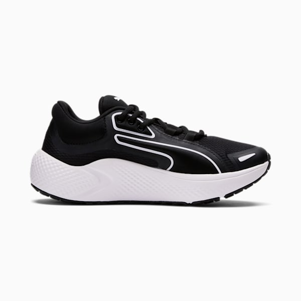 Softride Pro Coast Women's Training Shoes, Puma Black-Puma White, extralarge