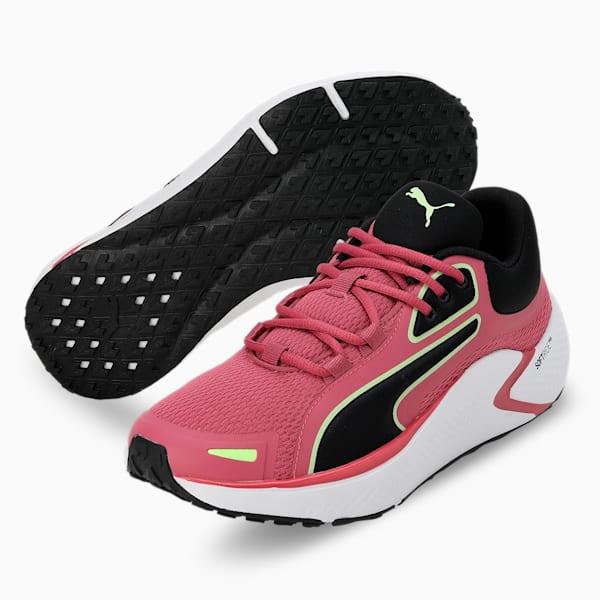 SOFTRIDE Procast Women's Walking Shoes, Dusty Orchid-Puma Black, extralarge-IND