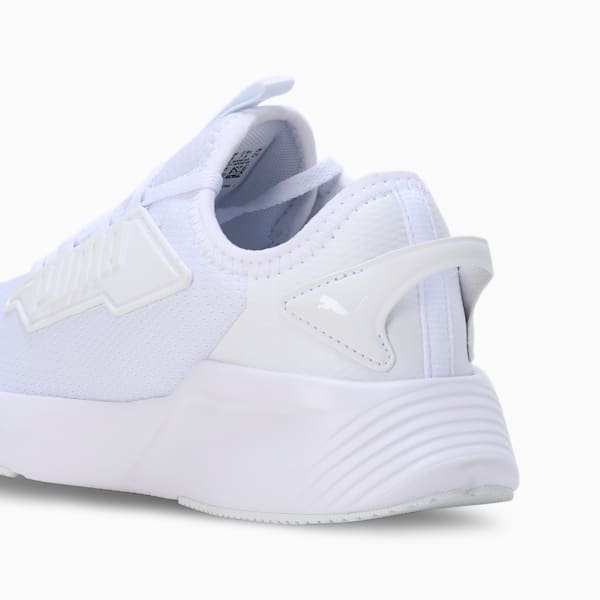 Retaliate 2 Women's Running Shoes, PUMA White-PUMA White, extralarge-IND