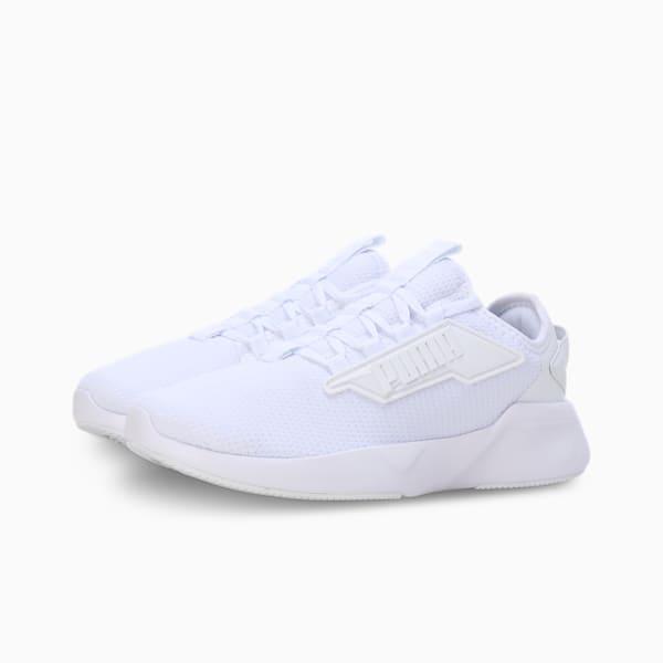 Retaliate 2 Women's Running Shoes, PUMA White-PUMA White, extralarge-IND
