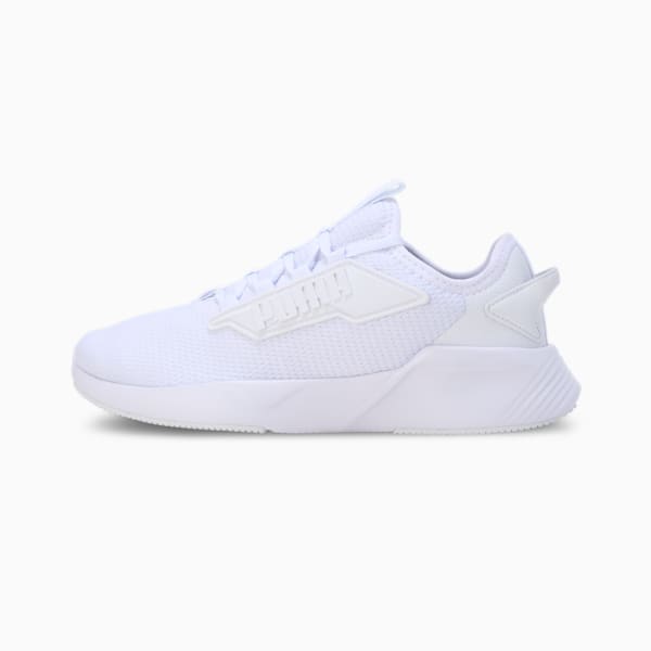 Retaliate 2 Women's Running Shoes, PUMA White-PUMA White, extralarge-IND