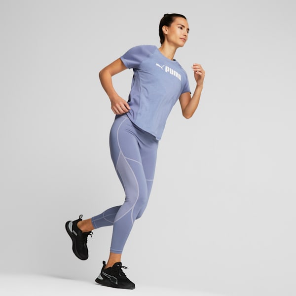 ウィメンズ トレーニング インフュージョン トレーニングシューズ, PUMA Black-PUMA Silver, extralarge-JPN