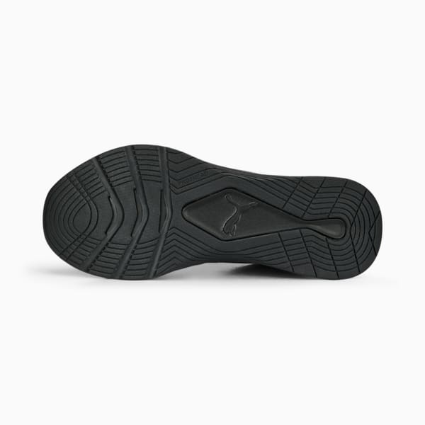 Infusion Women's Training Shoes, PUMA Black-PUMA Silver, extralarge-IND