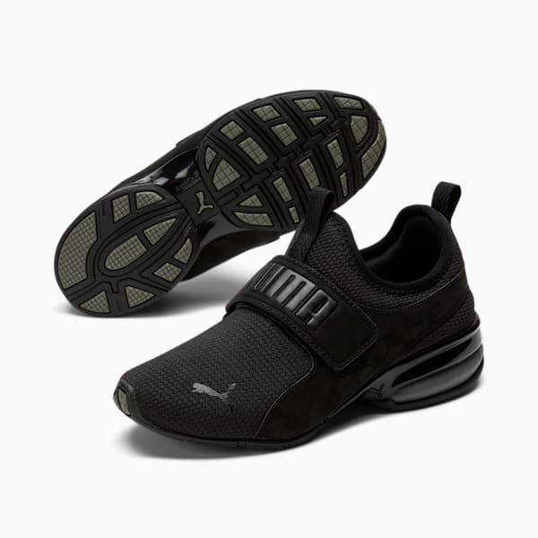 Puma axelion youth top