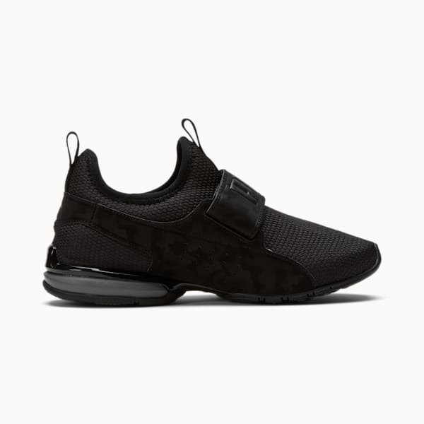 Puma black sneakers 4xl outlet