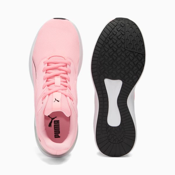 Transport Women's Running Shoes, Koral Ice-PUMA Black-PUMA White, extralarge