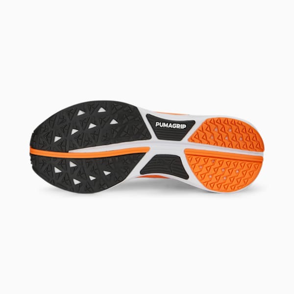 Electrify NITRO™ 2 Youth Running Shoes, Ultra Orange-PUMA Black-PUMA Silver, extralarge-AUS