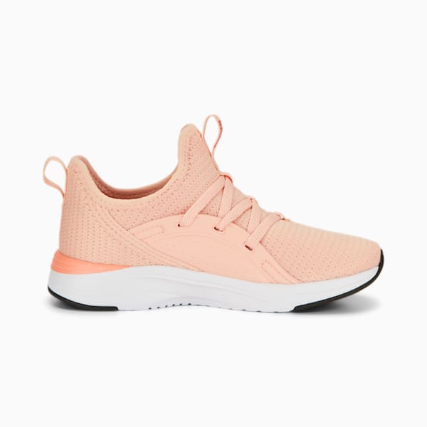 Soft Sophia 2 Kid's Shoes, Rose Dust-Hibiscus Flower-PUMA White, extralarge-IND