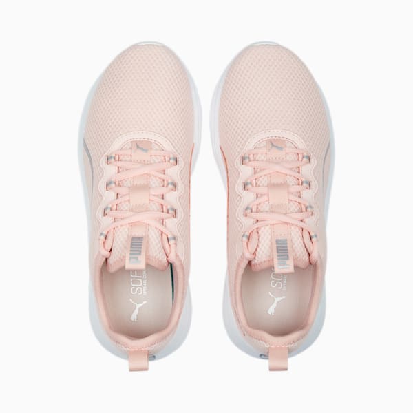ユニセックス ランニング ソフトライド クルーズ 2 ランニングシューズ, Rose Dust-PUMA Silver