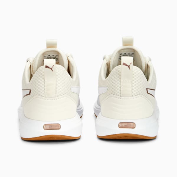 SOFTRIDE Cruise 2 Running Shoes, Frosted Ivory-PUMA White-Rose Gold, extralarge-IND