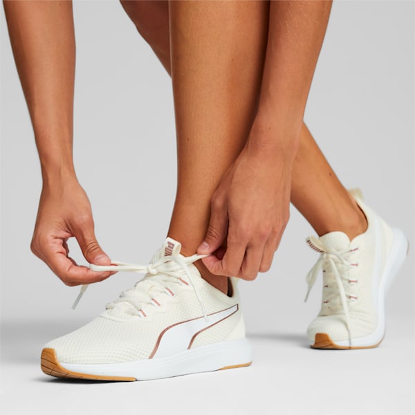 SOFTRIDE Cruise 2 Running Shoes, Frosted Ivory-PUMA White-Rose Gold, extralarge-IND