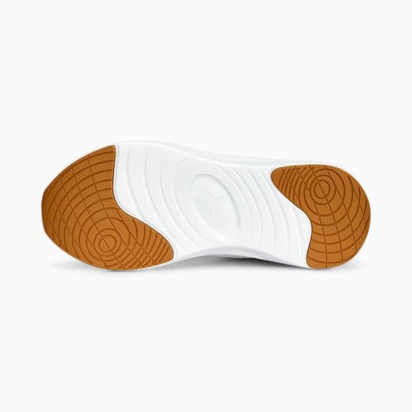 SOFTRIDE Cruise 2 Unisex Running Shoes, Frosted Ivory-PUMA White-Rose Gold, extralarge-IND