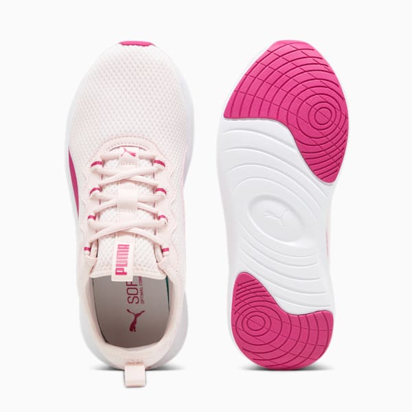 ユニセックス ソフトライド クルーズ 2 ランニングシューズ, Frosty Pink-Pinktastic-PUMA White, extralarge-JPN