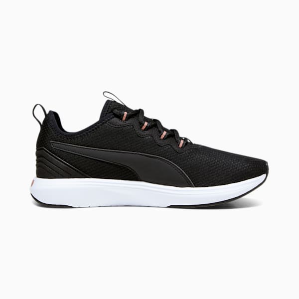 ユニセックス ソフトライド クルーズ 2 ランニングシューズ, PUMA Black-Rose Gold-PUMA White, extralarge-JPN