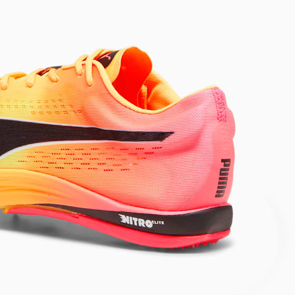 Zapatos de atletismo evoSPEED Long Distance Nitro Elite+, Sun Stream-Sunset Glow-PUMA Black, extralarge