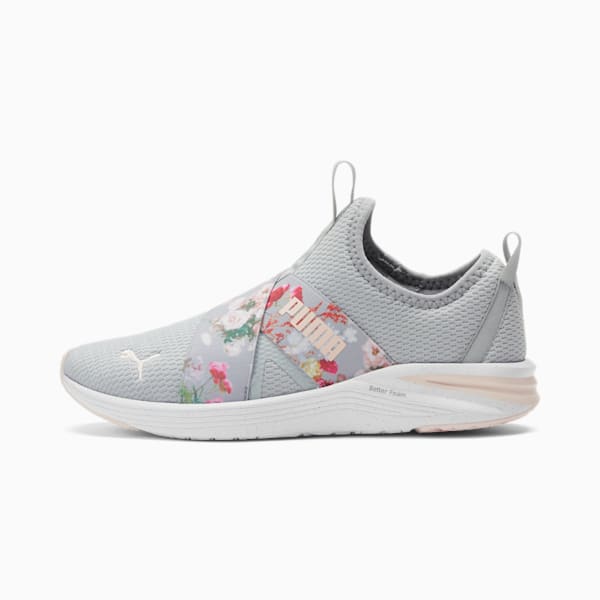 Floral foam shoes best sale