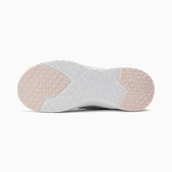 Better Foam Prowl Floral Slip-On Women's Training Shoes, Cool Mid Gray-Island Pink, extralarge