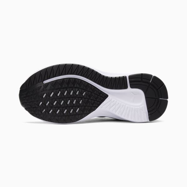 Aviator ProFoam Sky Big Kids' Running Shoes, PUMA Black-Blazing Blue