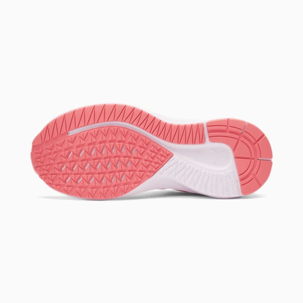 Aviator ProFoam Sky Big Kids' Running Shoes, Carnation Pink-PUMA White