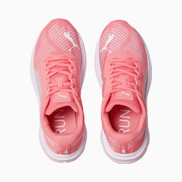 Aviator ProFoam Sky Big Kids' Running Shoes, Carnation Pink-PUMA White