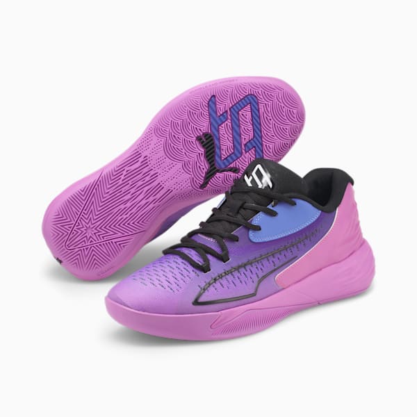 scheren Likken Bel terug Stewie 1 Causing Trouble Women's Basketball Shoes | PUMA