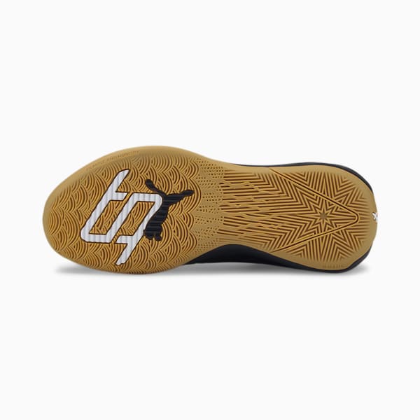 Zapatos deportivos de básquetbol Stewie 1 Team para mujer, PUMA Black-PUMA White
