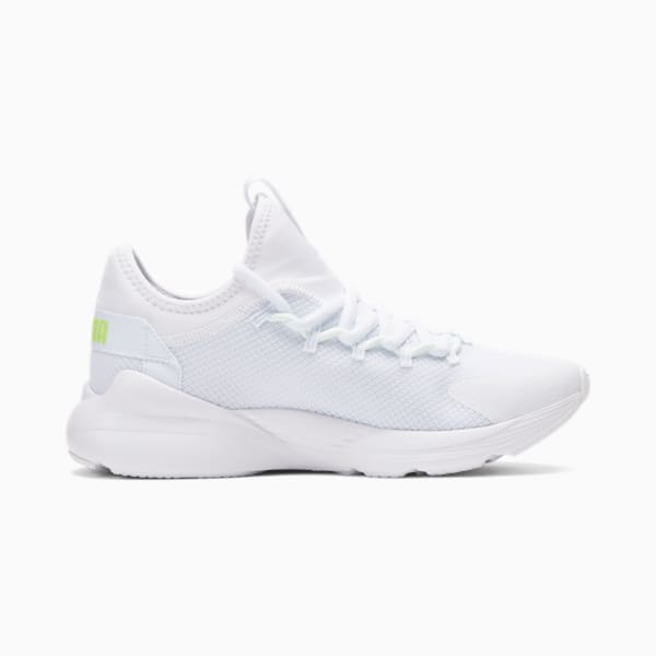 Cell Vive Alt Women's Running Shoes, Puma White-Fizzy Light, extralarge