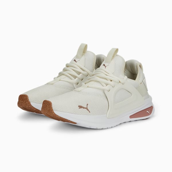 Tenis para correr Softride Enzo Evo Better, Warm White, extralarge