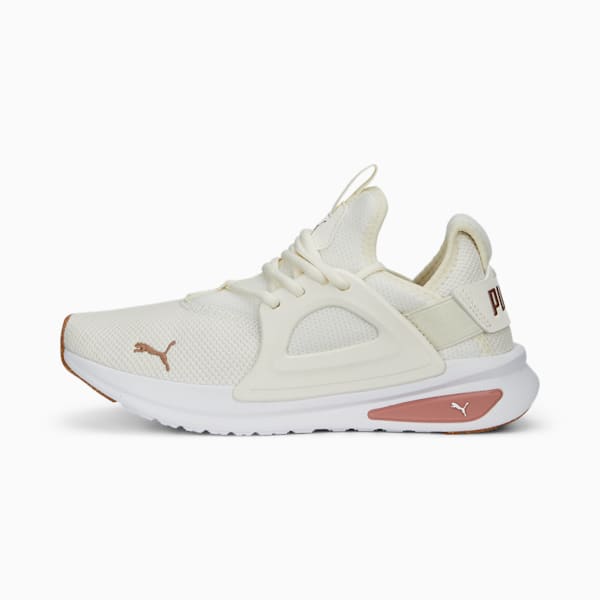Tenis para correr Softride Enzo Evo Better, Warm White, extralarge