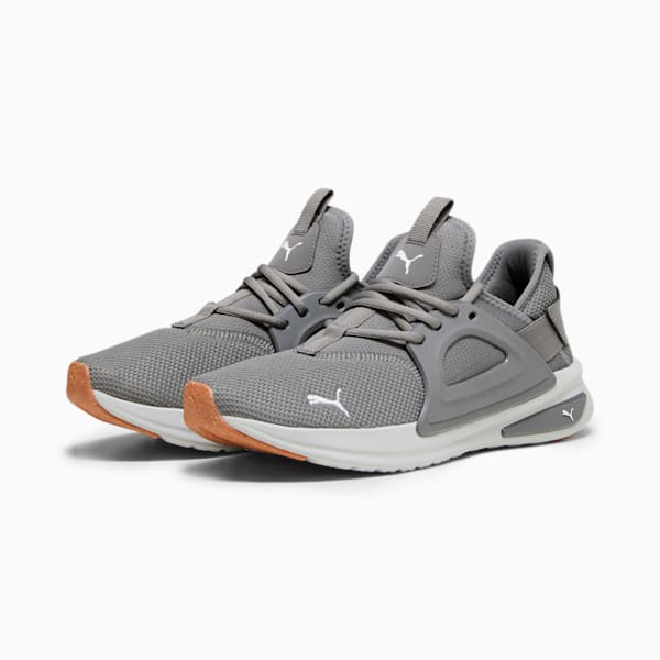 Sneakers gris new arrivals