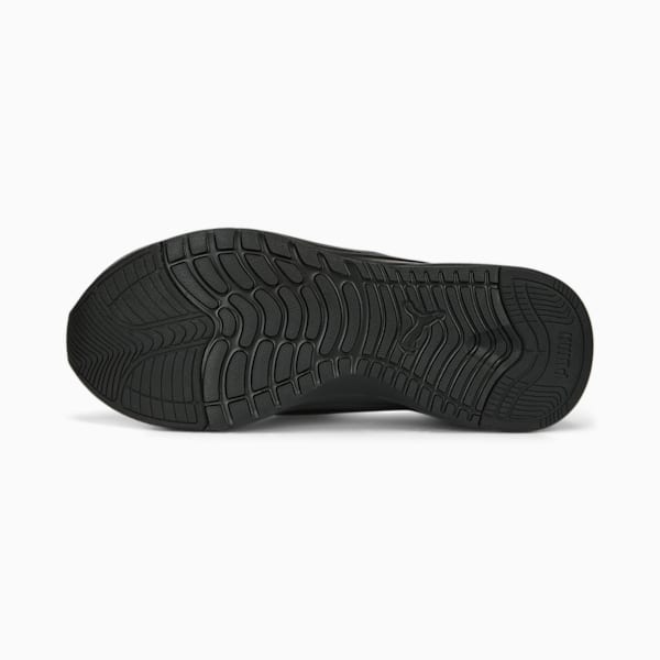 Softride Ruby Luxe Elektro Women's Running Shoes, PUMA Black-PUMA Black
