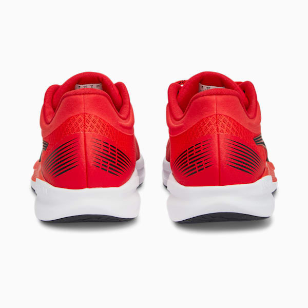 Redeem Profoam Fade Unisex Running Shoes, PUMA Red-PUMA Black, extralarge-IND
