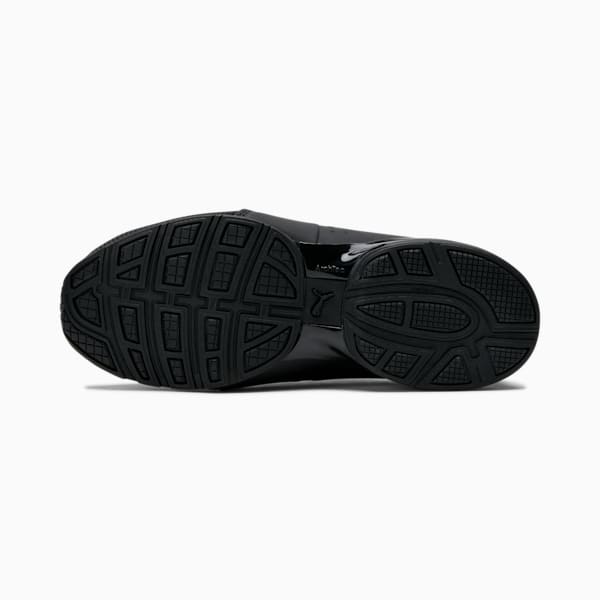 Chaussures à enfiler Axelion Femme, Puma Black-Puma Black, extralarge