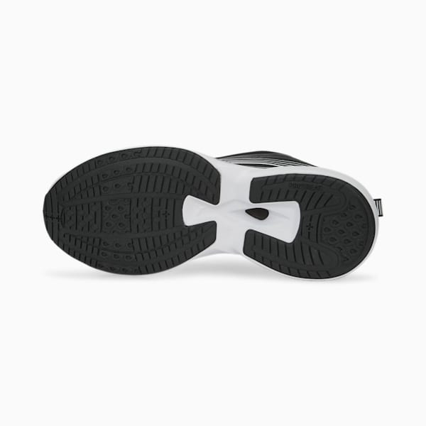 Hyperdrive Profoam Speed Unisex Running Shoes, PUMA Black-PUMA White, extralarge-AUS