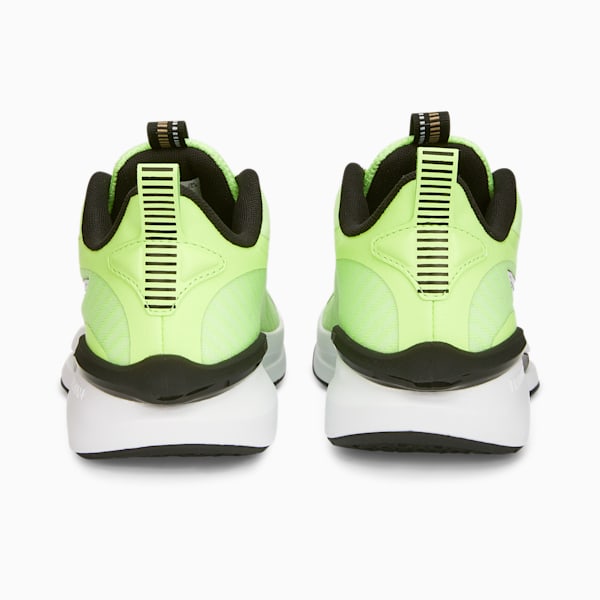Hyperdrive Profoam Speed Running Shoes, Fast Yellow-PUMA White-PUMA Black, extralarge-IND