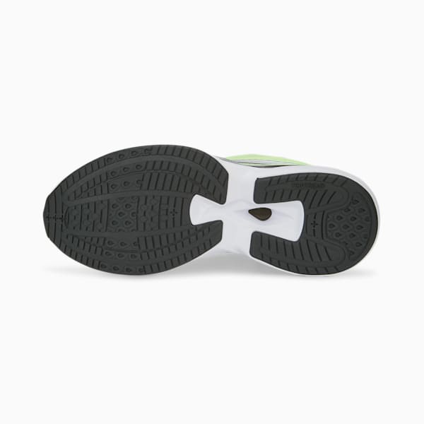 Hyperdrive Profoam Speed Running Shoes, Fast Yellow-PUMA White-PUMA Black, extralarge-IND