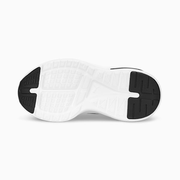 Baskets à enfiler SOFT Enzo Evo Enfant, PUMA Black-PUMA White, extralarge