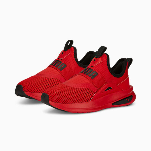Red enzo puma hot sale