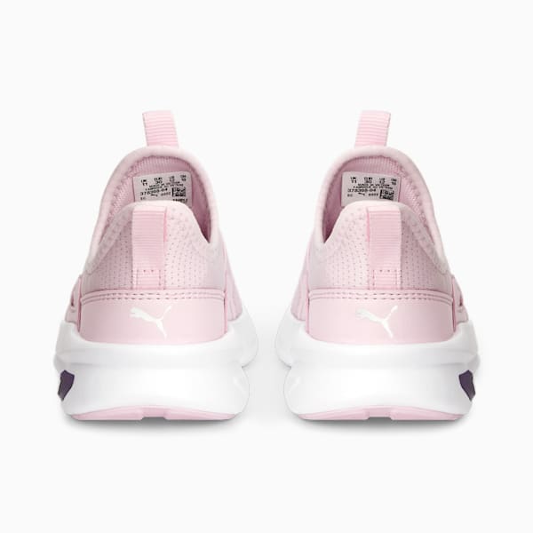 Softride Enzo Evo Slip-On Kids' Shoes, Pearl Pink-PUMA White, extralarge-IND