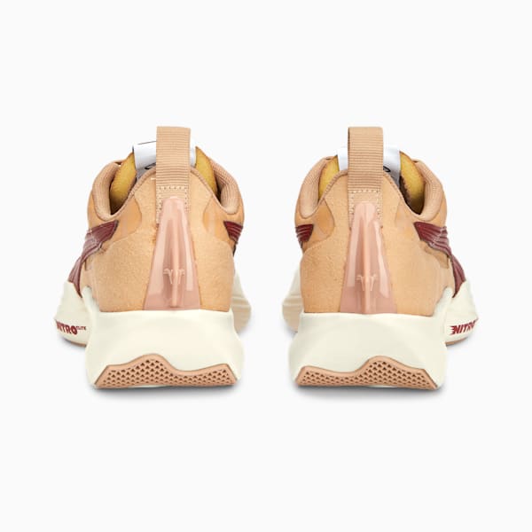 Tenis de running para mujer PUMA x CIELE Fast-R NITRO™ Elite, Dusty Tan, extralarge