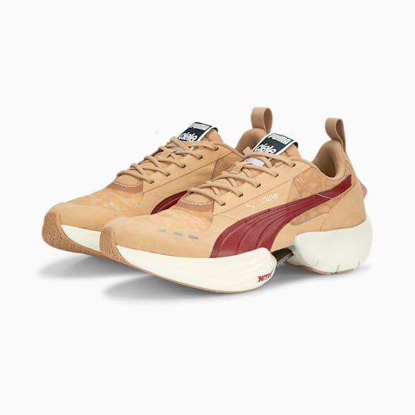 PUMA x CIELE Fast-R NITRO™ Elite Women's Running Shoes, Dusty Tan, extralarge