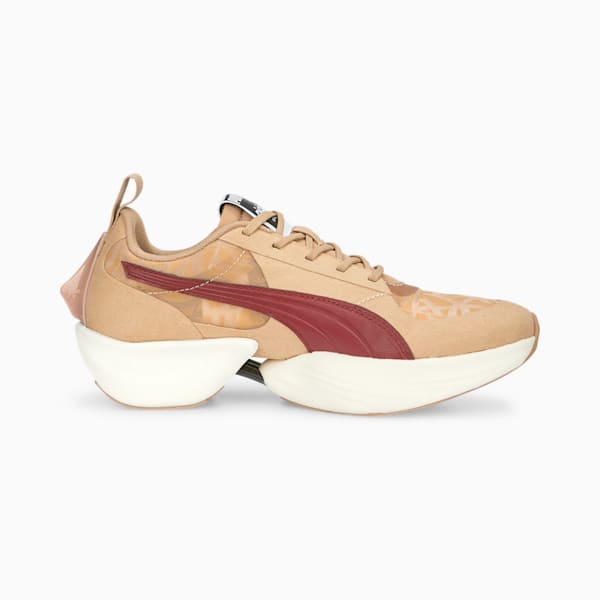 Tenis de running para mujer PUMA x CIELE Fast-R NITRO™ Elite, Dusty Tan, extralarge