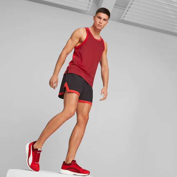 PUMA x CIELE Deviate NITRO™ 2 Men's Running Shoes, Vibrant Red, extralarge
