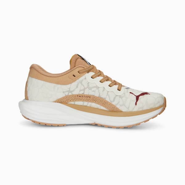 PUMA x CIELE Deviate NITRO™ 2 Women's Running Shoes, Dusty Tan, extralarge