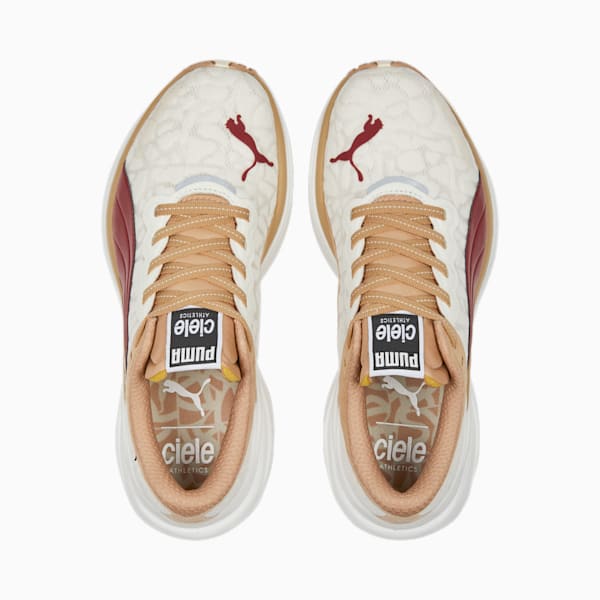 PUMA x CIELE Deviate NITRO™ 2 Women's Running Shoes, Dusty Tan, extralarge