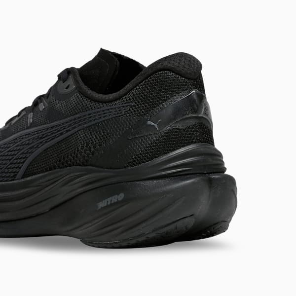 Deviate NITRO™ 3 WIDE Men's Running Shoes, PUMA Black, extralarge-IND