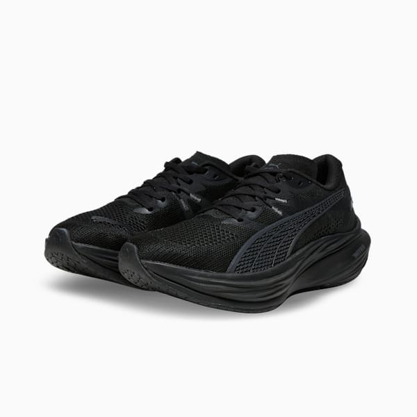 Deviate NITRO™ 3 WIDE Men's Running Shoes, PUMA Black, extralarge-IND