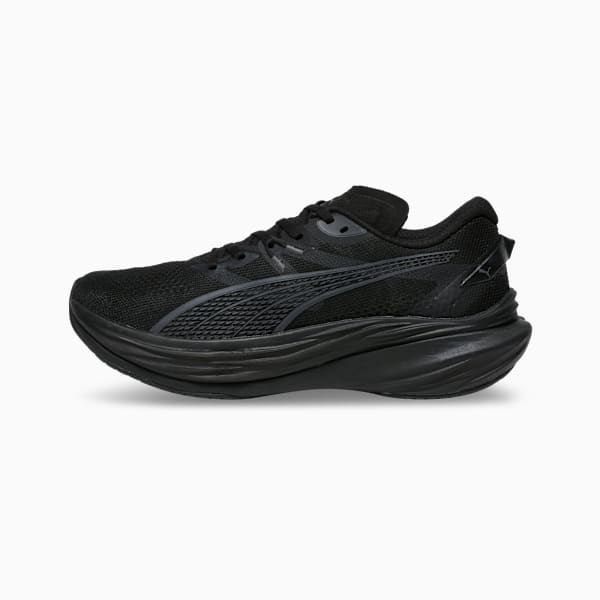 Deviate NITRO™ 3 WIDE Men's Running Shoes, PUMA Black, extralarge-IND