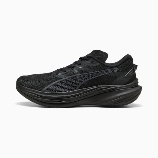 Deviate NITRO™ 3 WIDE Men's Running Shoes, PUMA Black, extralarge