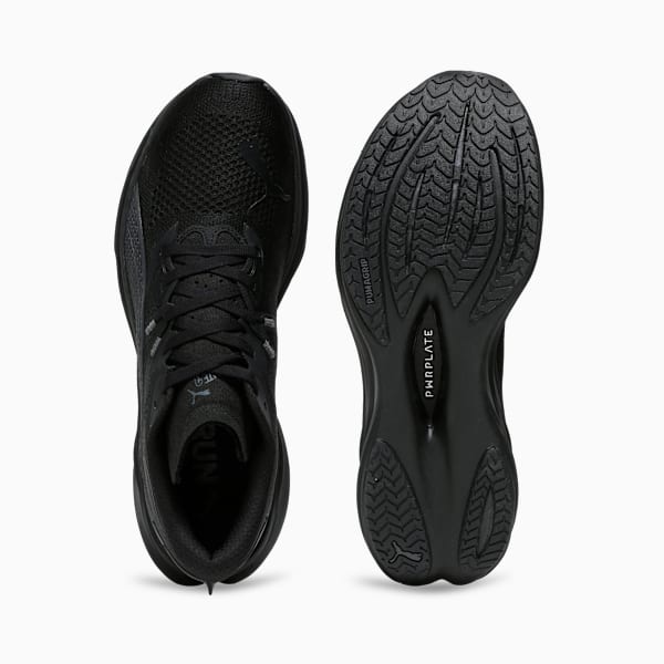 Deviate NITRO™ 3 WIDE Men's Running Shoes, PUMA Black, extralarge-IND